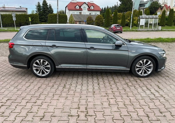 Volkswagen Passat cena 72500 przebieg: 198000, rok produkcji 2015 z Rzeszów małe 92